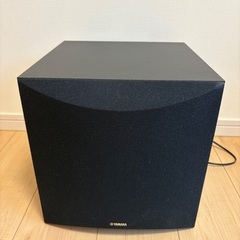 ヤマハ YAMAHA サブウーファー NS-SW050(B)