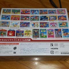 ファミコンクラシックミニの画像