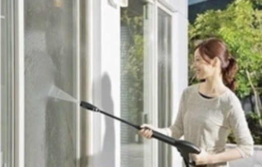 ケルヒャー KARCHER??　 高圧洗浄機K3サイレント 