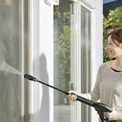ケルヒャー KARCHER🇩🇪　 高圧洗浄機K3サイレント の画像