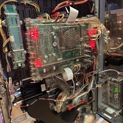 パチスロ実機　ミルキィホームズ　5号機の画像