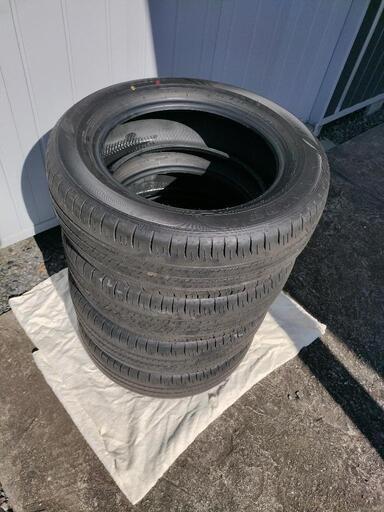 送料込　エナセーブ エコ300+ 4本205/60/R16 2024製 エナセーブ エコ300+ 4本205/60/R16 2024製