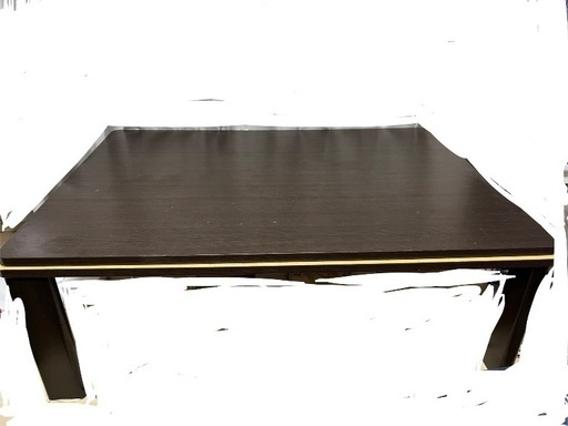 コタツテーブル (はる) 江東のテーブル《こたつ》の中古あげます コタツテーブル (はる) 江東のテーブル《こたつ》の中古あげます