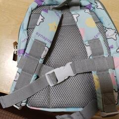シナぷしゅ ベビーリュックの画像