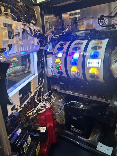 パチスロ実機マッピー (最大8時間の吸収力) 平塚のその他の中古