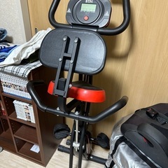 【引取先決まりました】フィットネスバイク