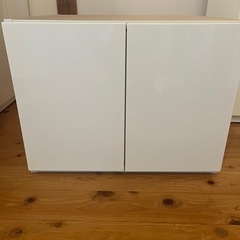 ニトリ ポルテ上置きBOX