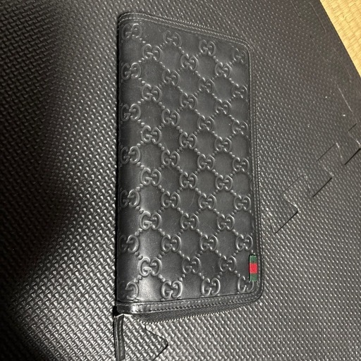 GUCCI財布。オーガナイザー。