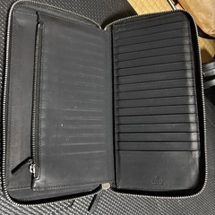 GUCCI財布。オーガナイザー。の画像
