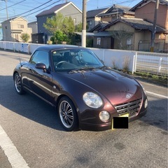 希少5速MT！コペン アクティブトップ【H20年式・ナビ・ETC付】