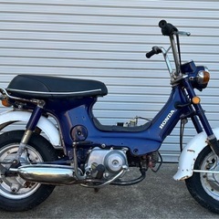 Yahoo!オークション - ホンダ シャリー50 CF50 書類カギ付き