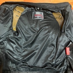 ライダージャッケット新品の画像