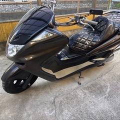 マジェスティc（sg03j）低走行