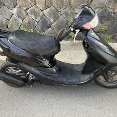 ライブディオ AF34 2スト　50cc