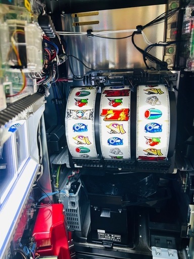 パチスロ実機鬼浜爆走愚連隊激闘謳歌編 (最大8時間の吸収力