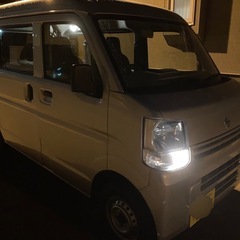 軽バン　　4WD  