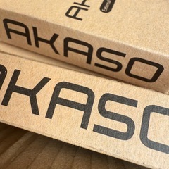 未使用アクションカメラ AKASOアカソ V50PRO プロ 外部マイク クリップ付き新品 エターナルマイクの画像