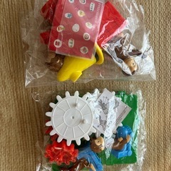 ハッピーセットの中古が安い！激安で譲ります・無料であげます