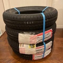 取引中！新品未使用！ ネクセン NEXEN ロードストーン ユーロビズ HP02 145/80R13 サマータイヤ　4本セットの画像