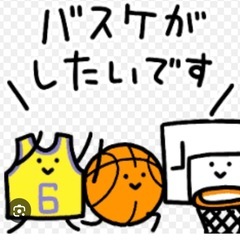 バスケサークル…バスケしたい人が集まるサークル　【男女募集中】