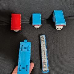 機関車トーマス　フィギュア　プラレールの画像