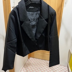 テーラード　ジャケット　ZOZO town Sの画像