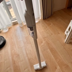 スティッククリーナー　掃除機の画像
