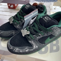 Nike sb dunk low 25cm 　