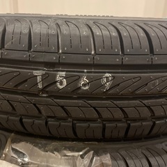 取引中！新品未使用！ ネクセン NEXEN ロードストーン ユーロビズ HP02 145/80R13 サマータイヤ　4本セットの画像