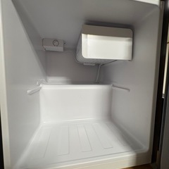 【決定済み】MAXZEN 47L 1ドア 冷蔵庫の画像