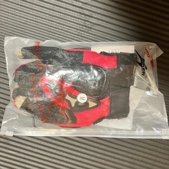 ライダー手袋新品の画像