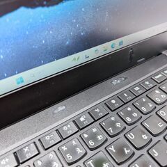 Windows11ノートパソコン✨オフィス付き✨レノボ新品SSDWi-Fi管
