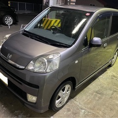 ホンダ　ライフ　DIVA 車検令和7年11月まで　ムーブ　ワゴンR