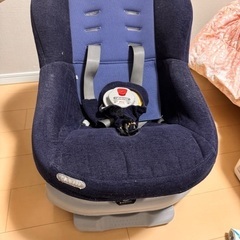 無料　チャイルドシート