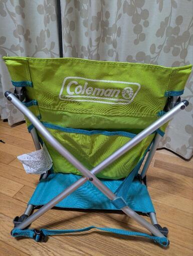 Coleman コンパクトグランドチェア3脚セット (ワンダーぷれいす