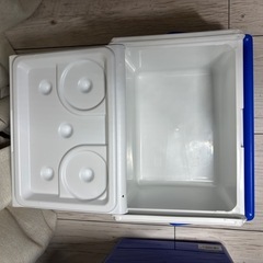 クーラーボックスの画像