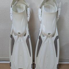 TUSA SOLLAストラップフィン Sサイズ24〜26cmの画像