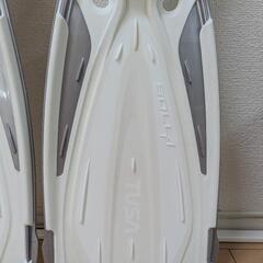 TUSA SOLLAストラップフィン Sサイズ24〜26cmの画像