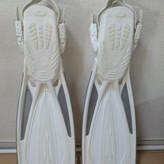 TUSA SOLLAストラップフィン Sサイズ24〜26cmの画像