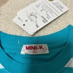 新品⭐️半袖120cmの画像