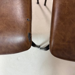 【今月処分予定】ダイニングチェアの画像