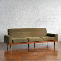 Pacific furniture service P.F.S STANDARD C SOFA - 3Pパシフィック
