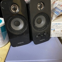 スピーカー
の画像