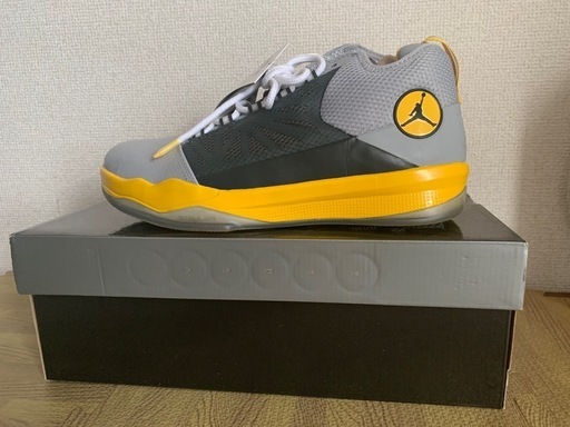 NIKEナイキ AIR JORDAN CP.3IV T23 US 9(27CM)