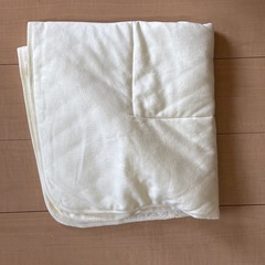 美品 おくるみ