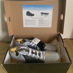 NIKEナイキ AIR JORDAN CP.3IV T23 US 9(27CM)の画像