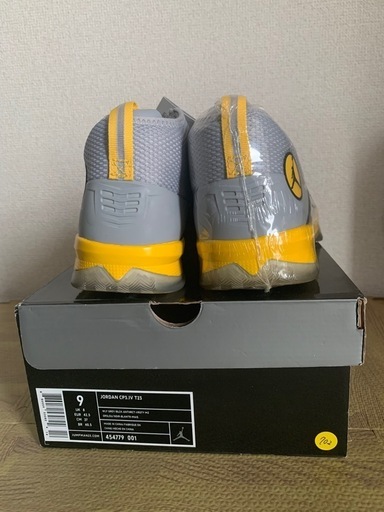 NIKEナイキ AIR JORDAN CP.3IV T23 US 9(27CM)