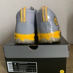 NIKEナイキ AIR JORDAN CP.3IV T23 US 9(27CM)の画像