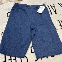 新品⭐️半ズボン120cm