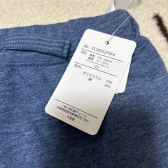 新品⭐️半ズボン120cmの画像